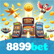 8899bet：O melhor do futebol online com chances incríveis de vitória!