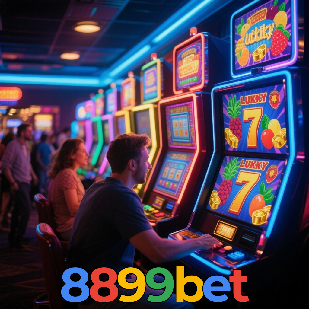 8899bet:Jogue slots e aposte no futebol no cassino online mais confiável!