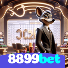 8899bet:A melhor experiência de cassino e futebol online para você!