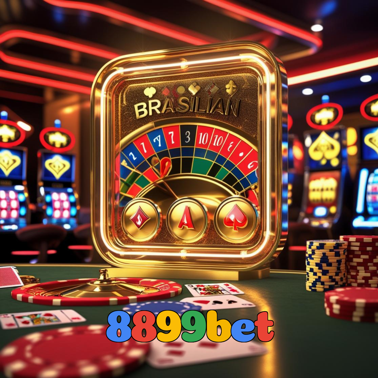 8899bet：A sorte está na roleta! Aposte e veja sua vitória acontecer!