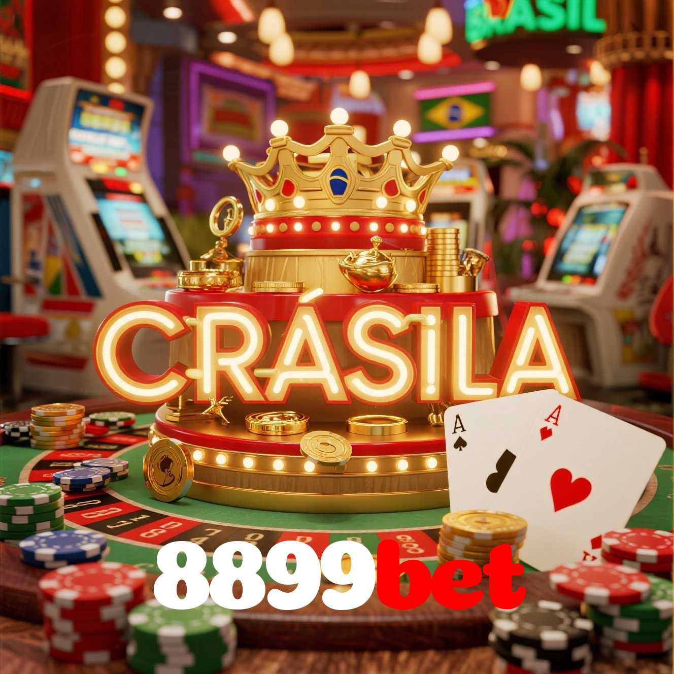 8899bet: Ganhe prêmios incríveis no cassino online mais popular do Brasil!