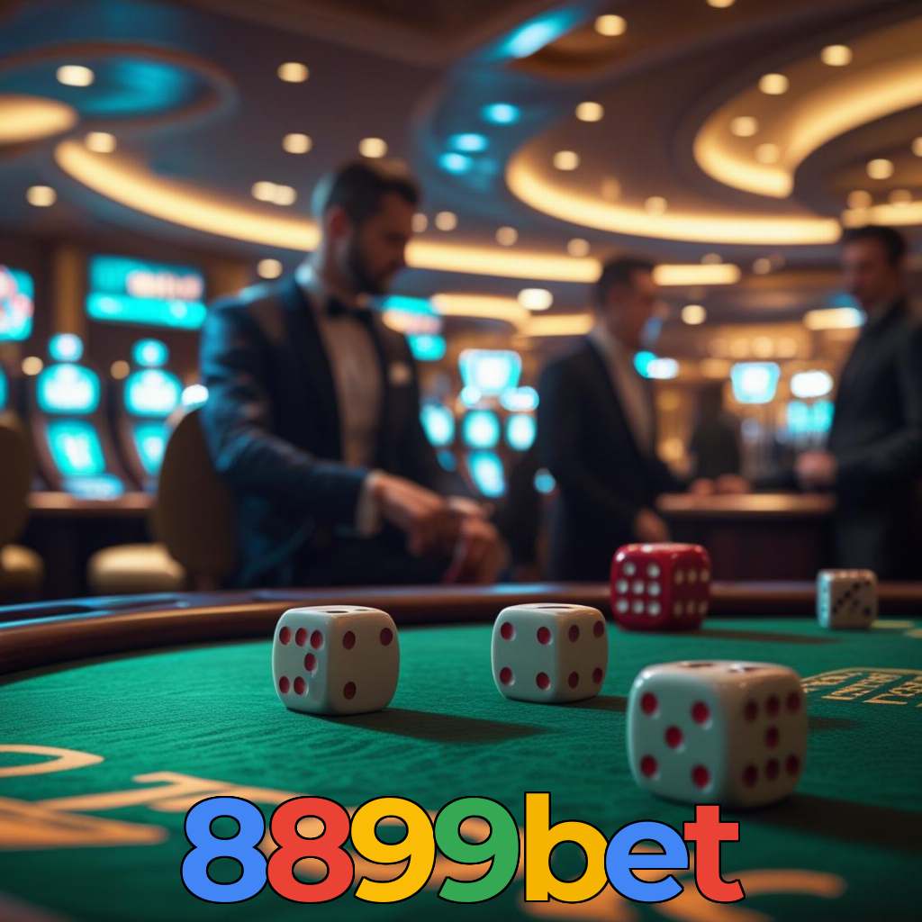 8899bet:A sorte não tem limites! Vença no Blackjack e leve o prêmio!