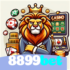 8899bet：Jogue slots, poker e aposte no futebol online para grandes prêmios!