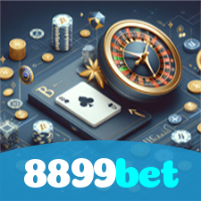 8899bet：Sinta a emoção de ganhar no cassino online! Aposte e vença!