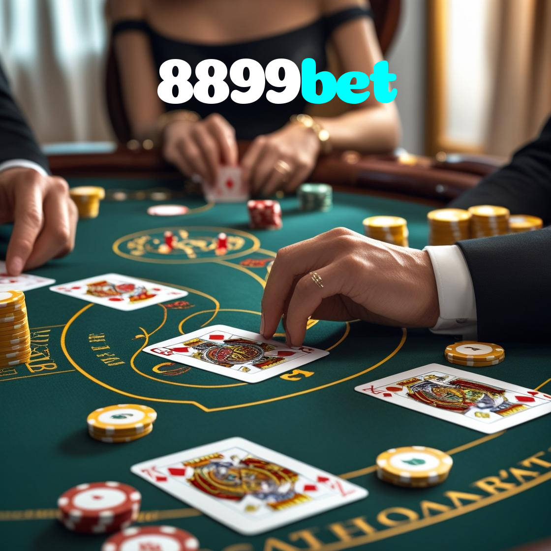 8899bet:Jogue poker, roleta e aposte no futebol no cassino mais confiável!