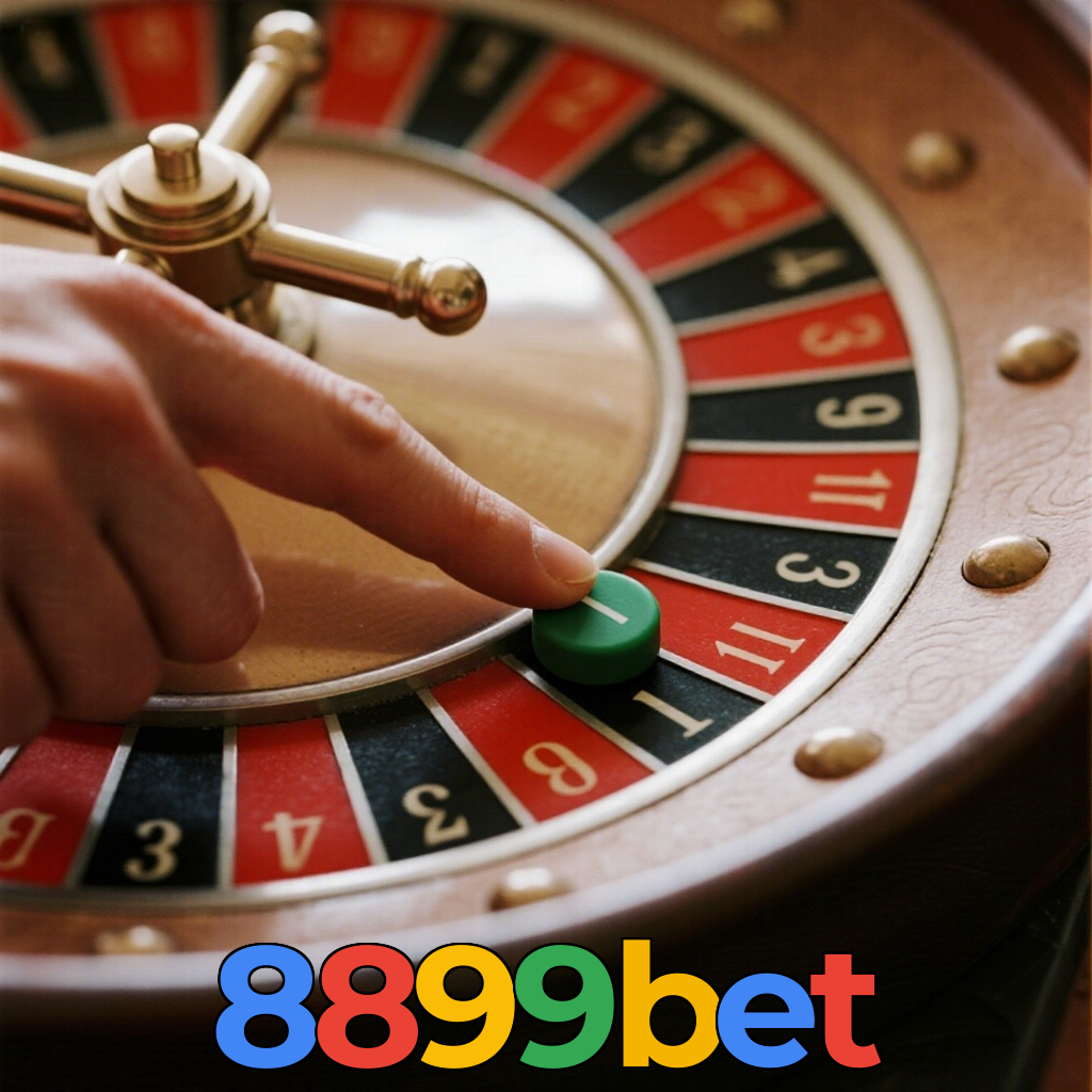 8899bet:Sinta a adrenalina do jogo! Aposte nas roletas e vença!