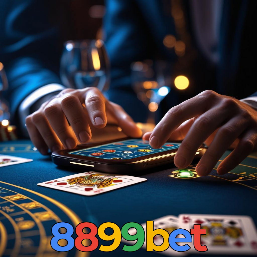 8899bet:A melhor experiência de apostas no futebol e cassino está no nosso site!