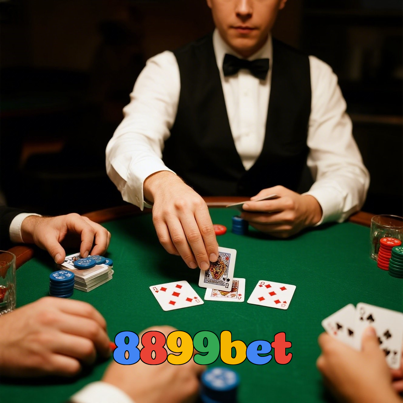 8899bet：A sorte está no seu lado nas nossas roletas! Aposte agora!