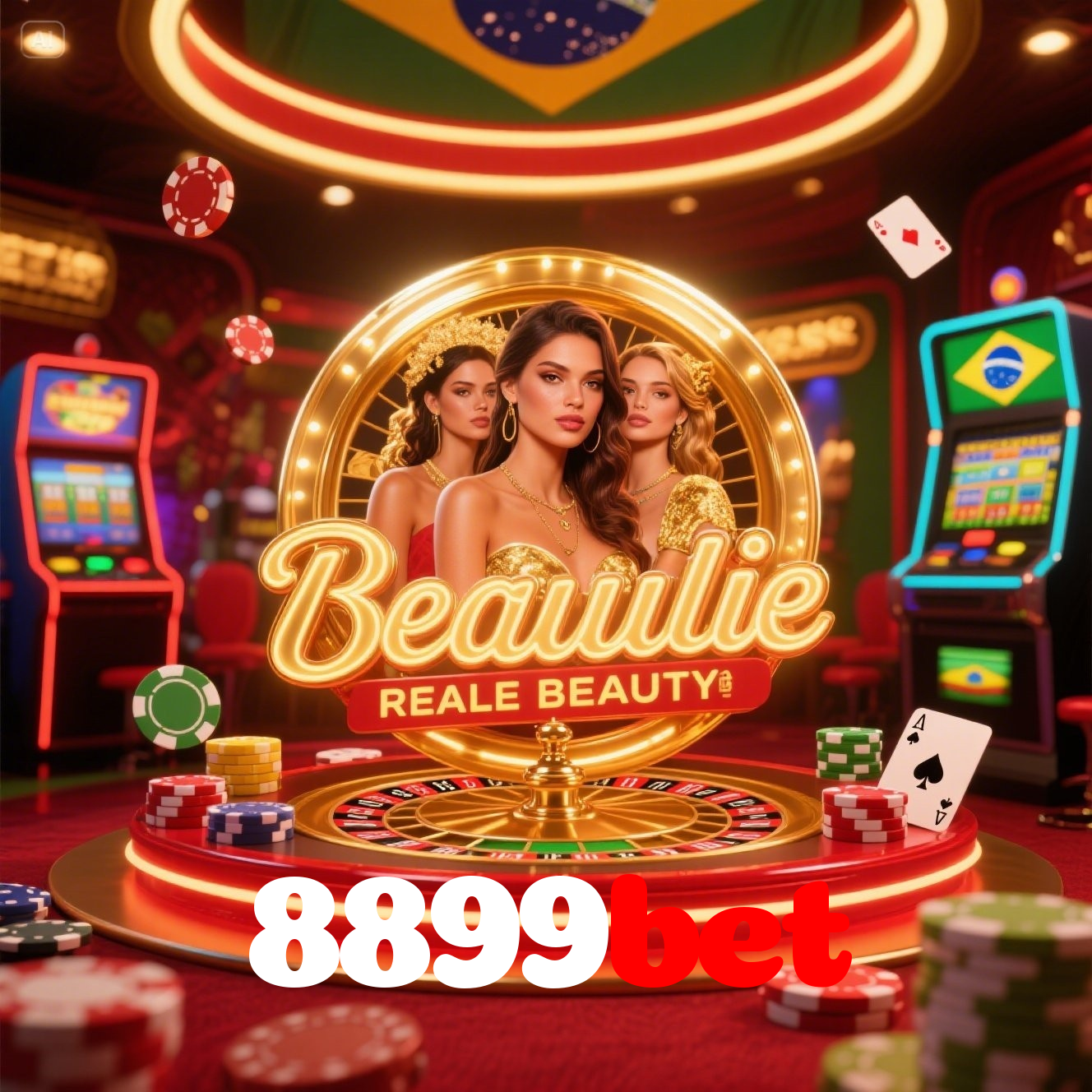 8899bet:A roleta nunca foi tão emocionante! Aposte e ganhe!