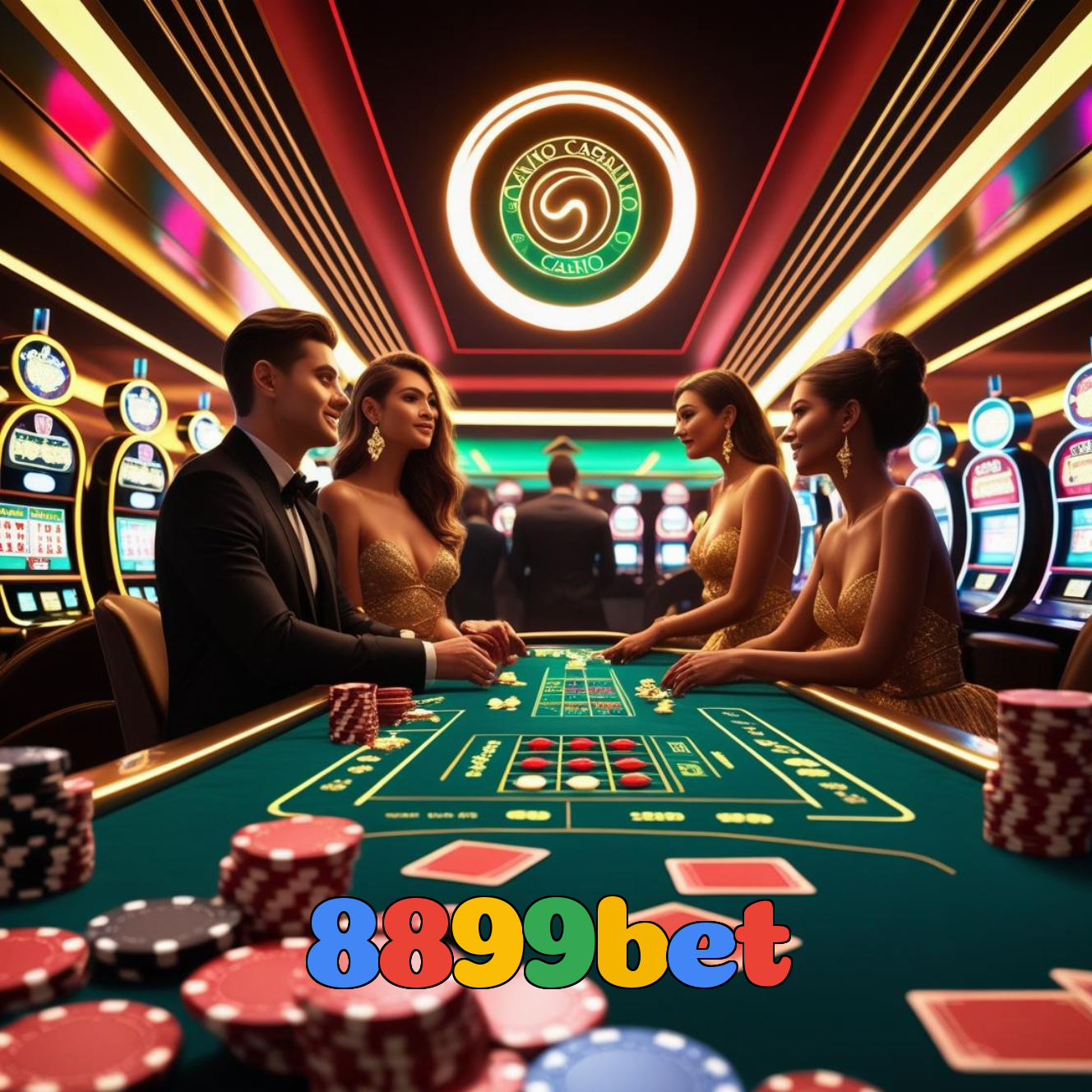 8899bet:O cassino online perfeito para jogadores de poker, roleta e futebol!