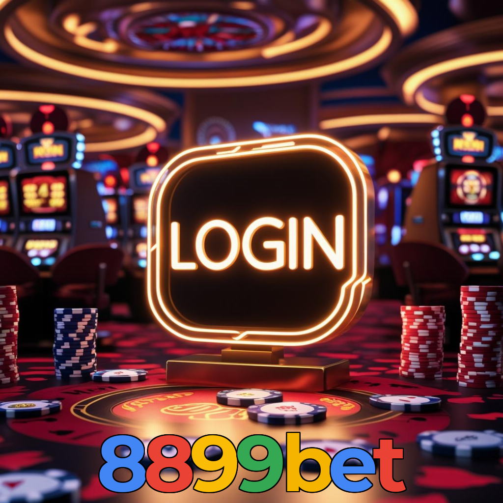 8899bet：A diversão e as vitórias estão te esperando no nosso cassino online!
