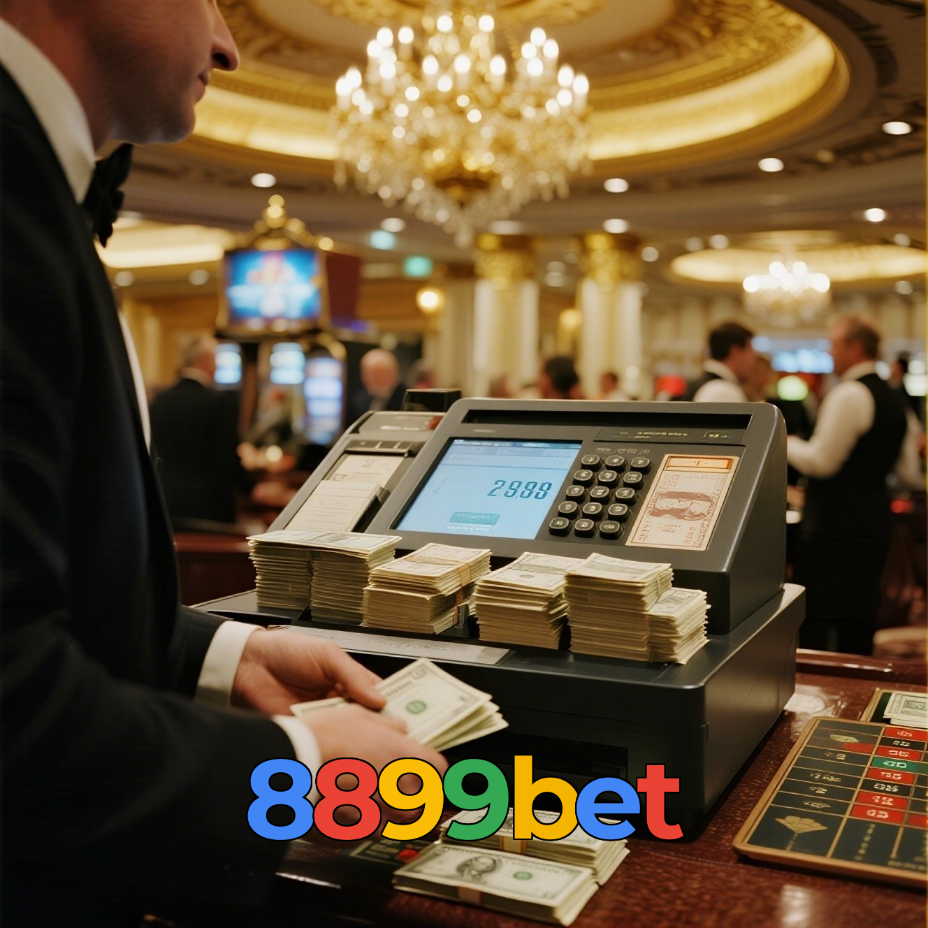 8899bet:A roleta é sua chance de ganhar grandes prêmios! Aposte agora!