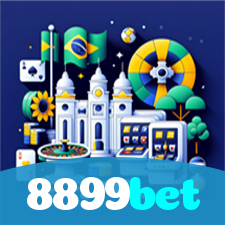8899bet:O melhor cassino online do Brasil com roleta, blackjack e futebol!