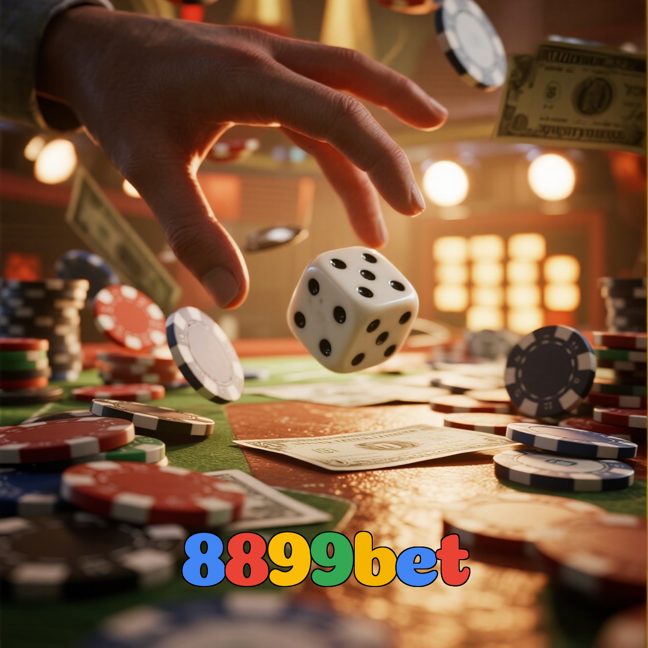 8899bet：O melhor cassino para você jogar poker e fazer apostas no futebol online!