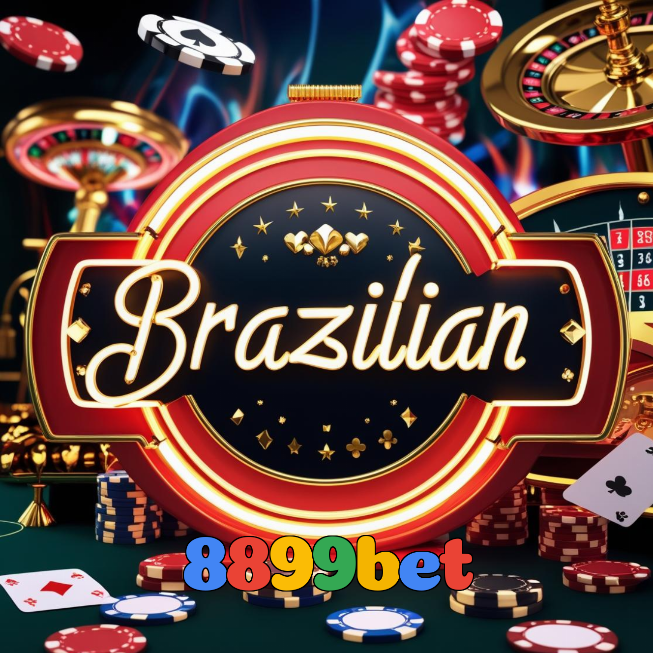 8899bet：A roleta nunca foi tão empolgante! Aposte e vença!