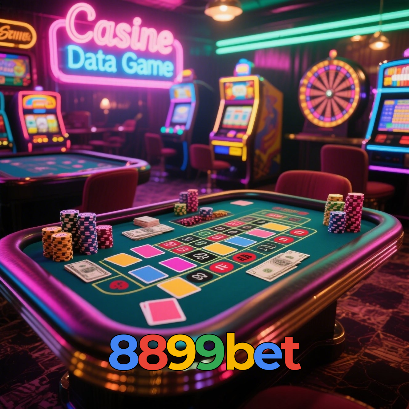 8899bet:A diversão e as vitórias estão te esperando no nosso cassino online!