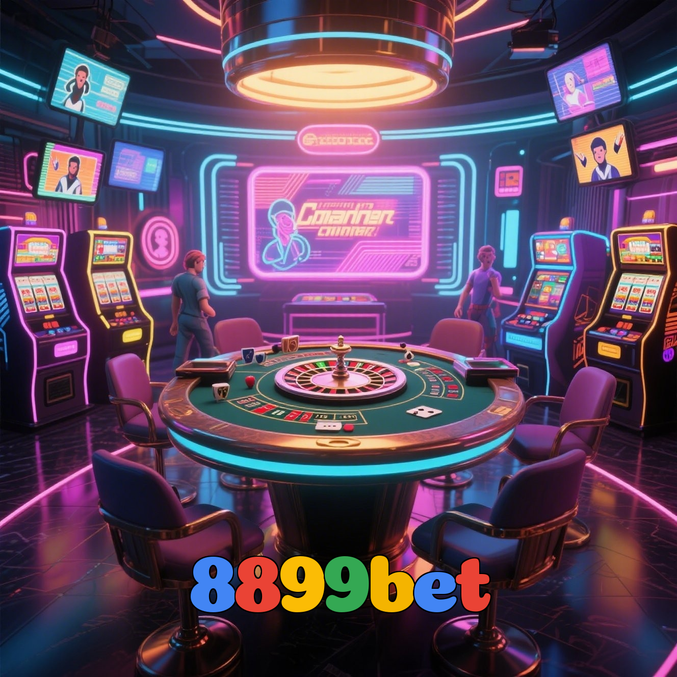 8899bet：Jogue no cassino mais seguro com poker, roleta e apostas no futebol!