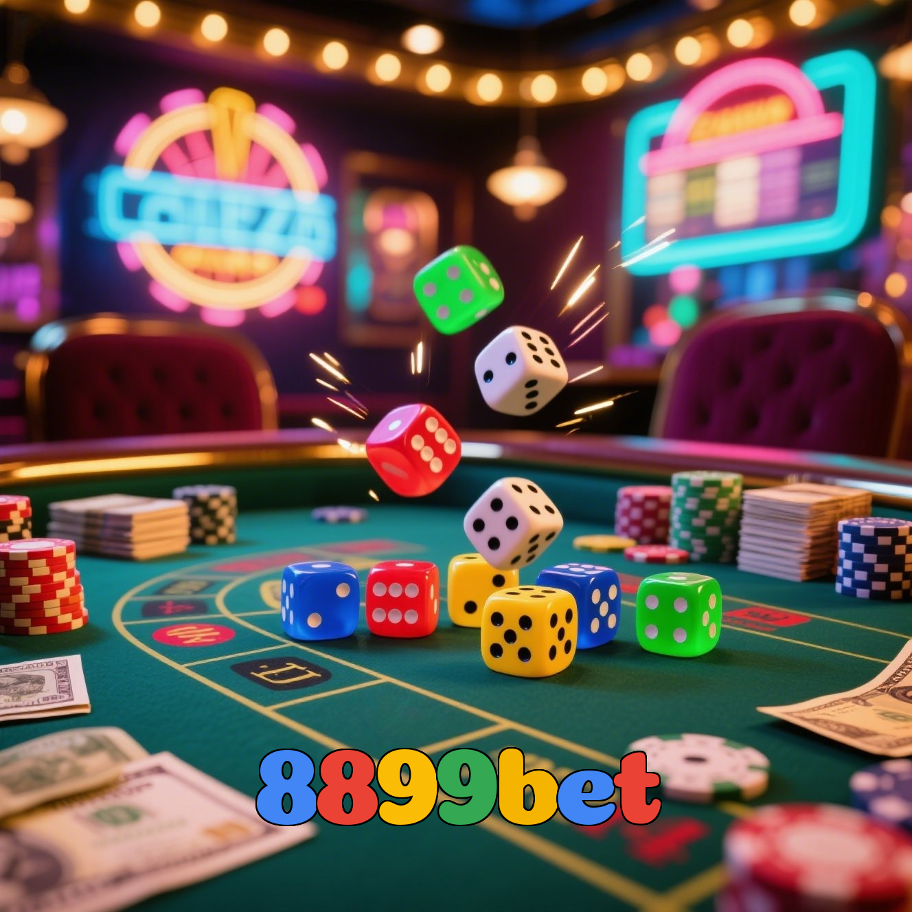 8899bet：No nosso cassino, a emoção nunca para! Jogue agora!