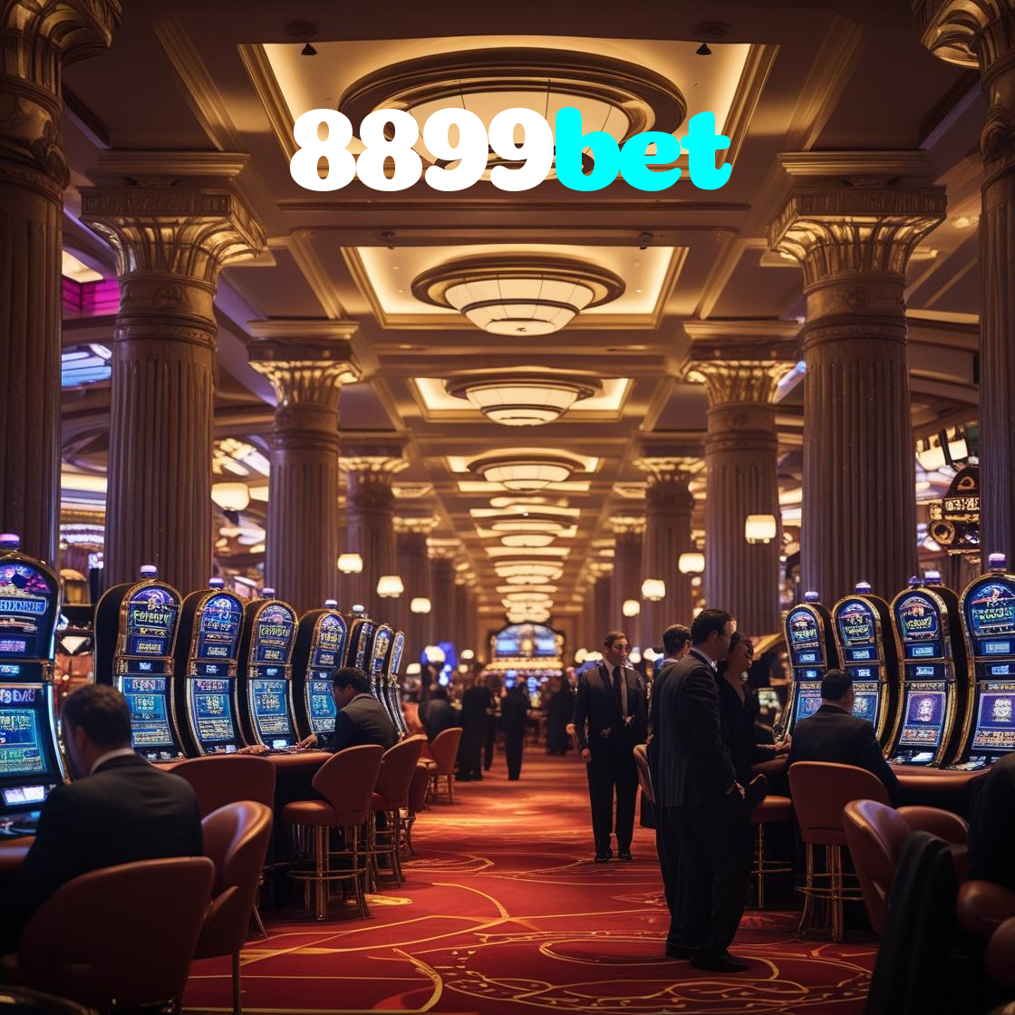 8899bet：Onde sua sorte brilha: cassino online com futebol e jogos emocionantes!