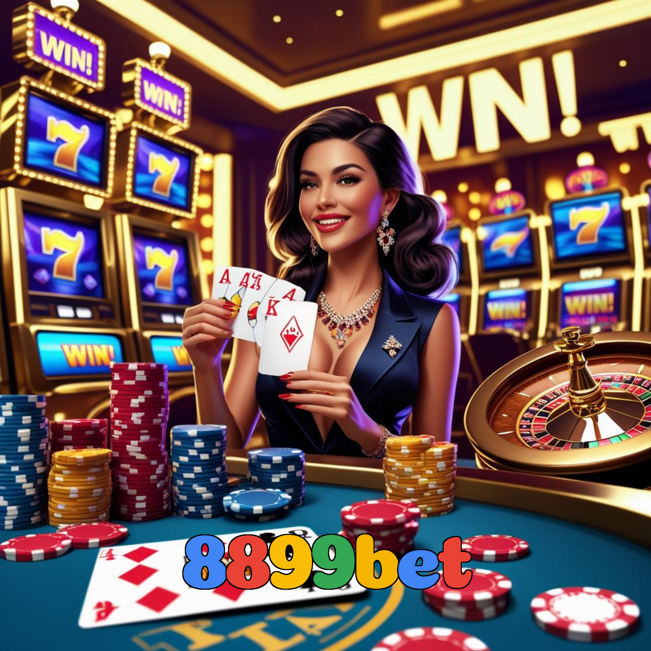 8899bet:Cada giro nas roletas é uma chance de vitória! Aposte agora!