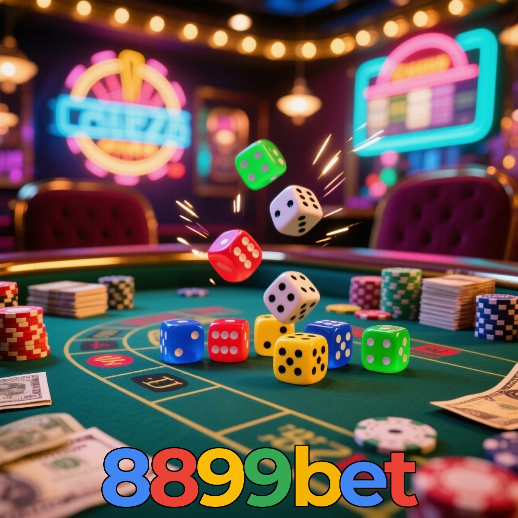 8899bet：O cassino online mais emocionante está aqui! Aposte agora!