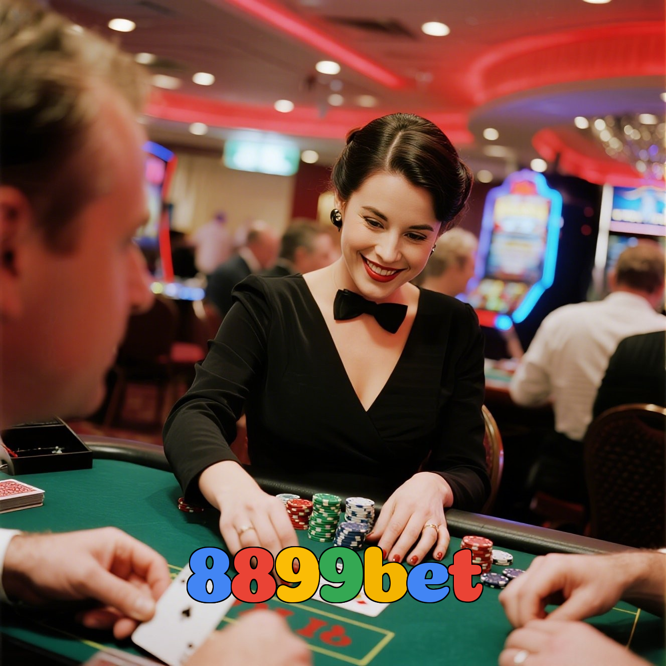 8899bet：Os jackpots estão esperando por você! Entre no jogo e faça história!