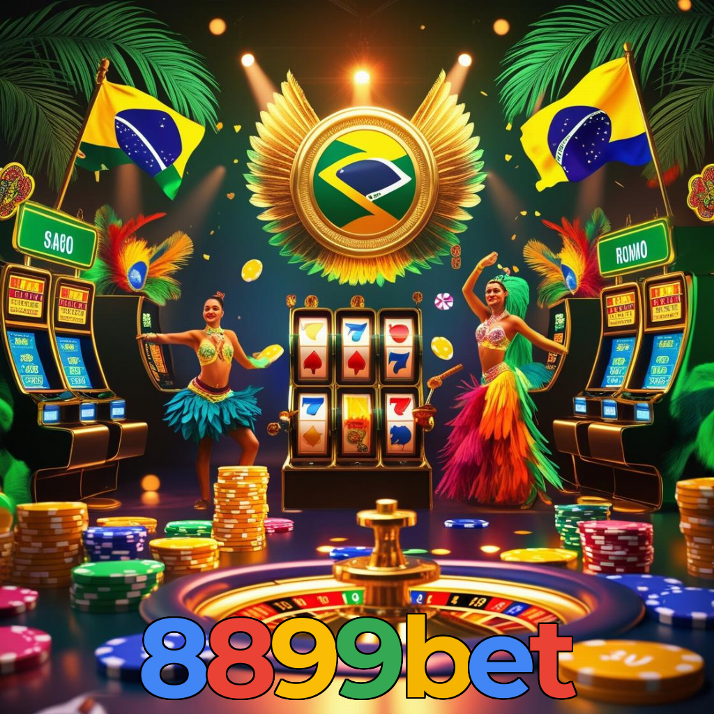 8899bet:Em cada giro, uma chance de vitória nas nossas slots online!
