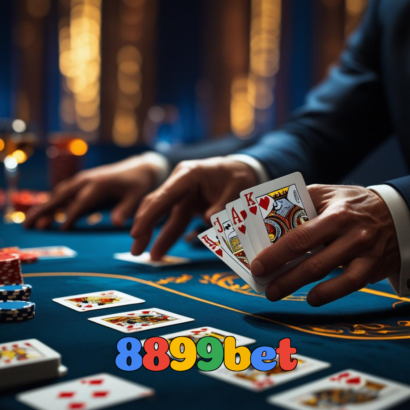 8899bet:A melhor experiência de apostas e jogos de cassino, incluindo futebol online!