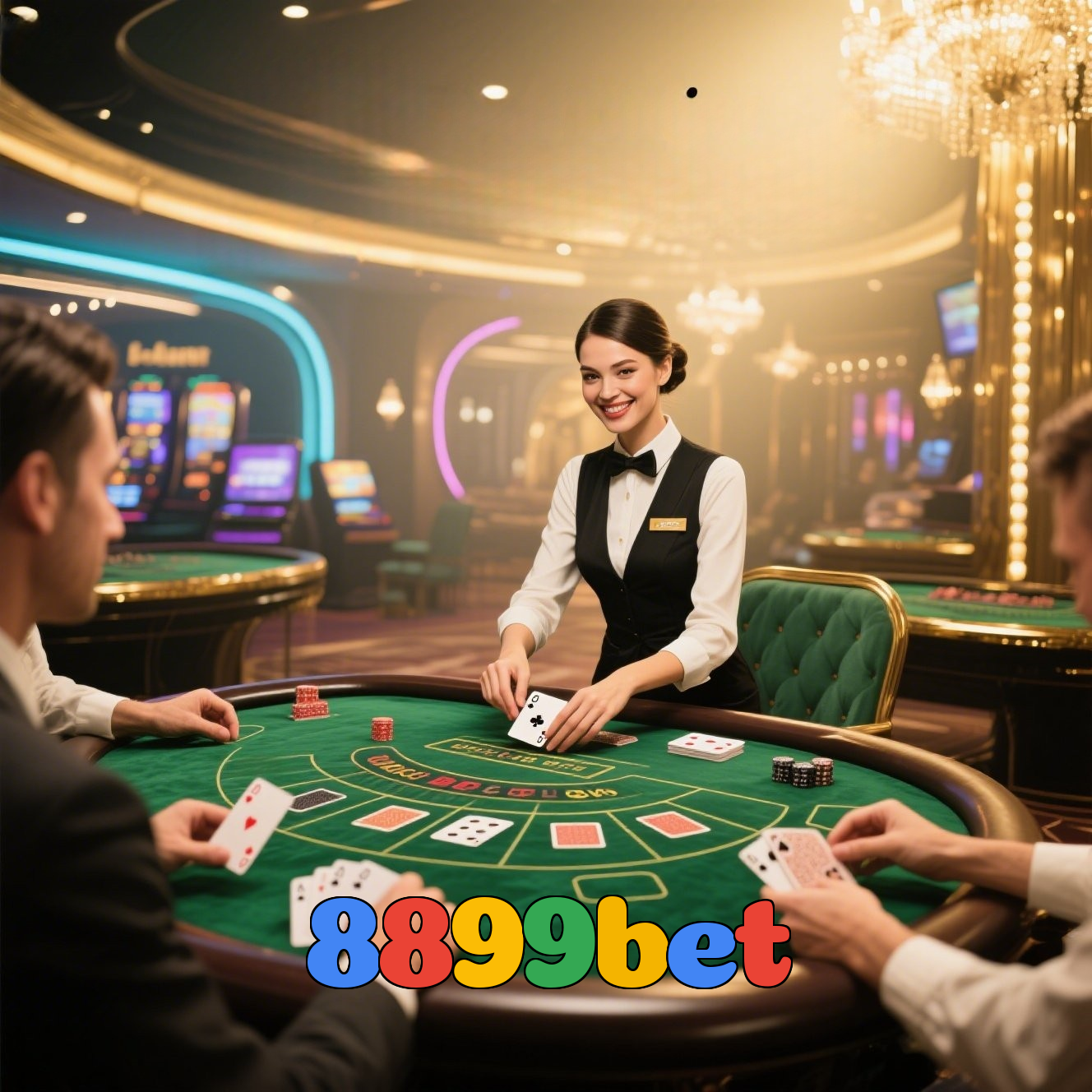 8899bet：O cassino online perfeito para jogos de blackjack e apostas no futebol!