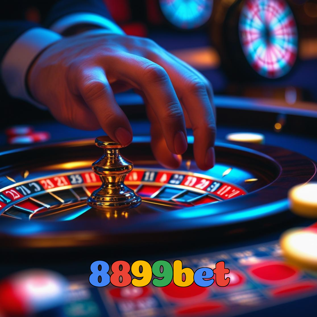 8899bet：Jogue no cassino mais seguro com poker, roleta e apostas no futebol!