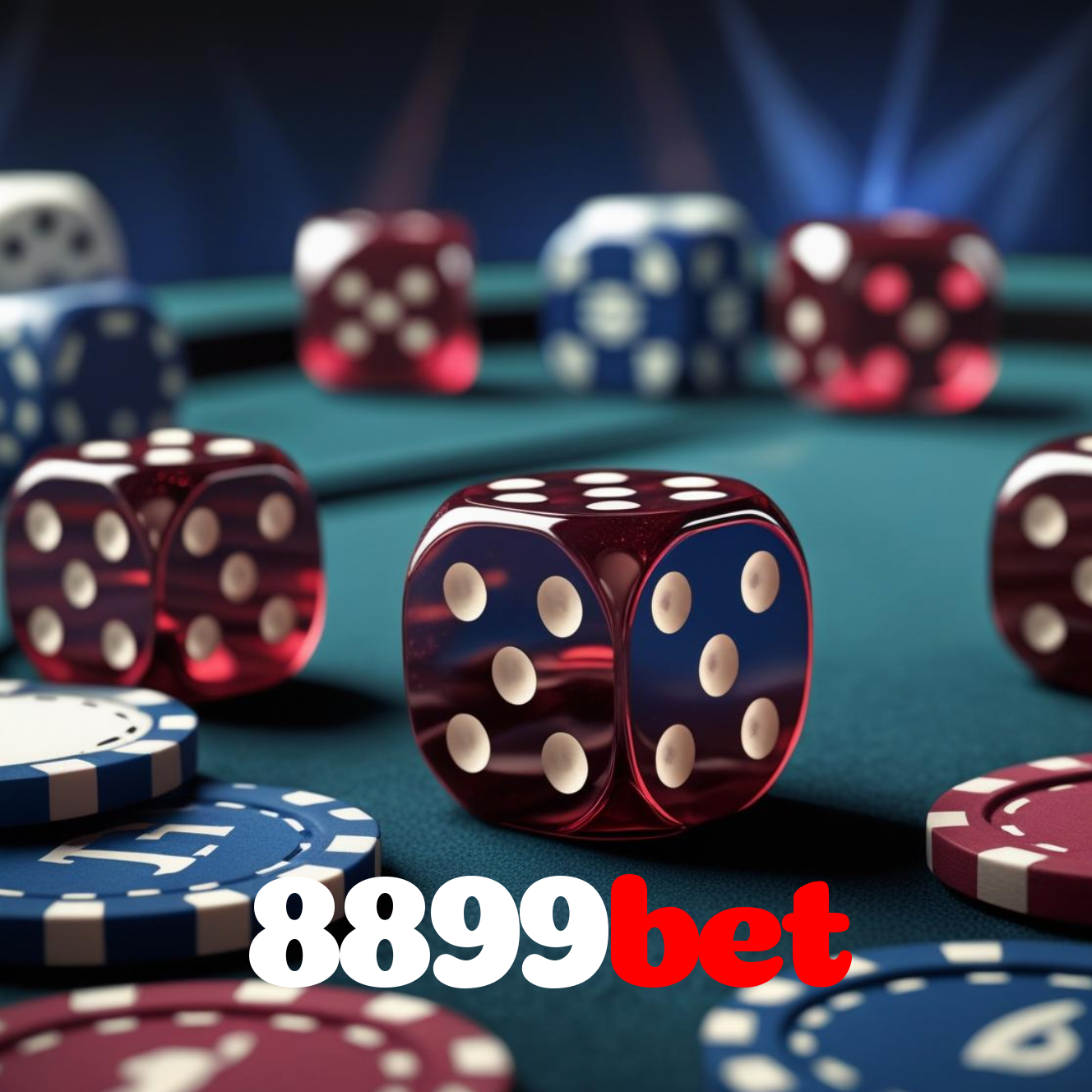 8899bet: A diversão e a segurança se encontram no nosso cassino!