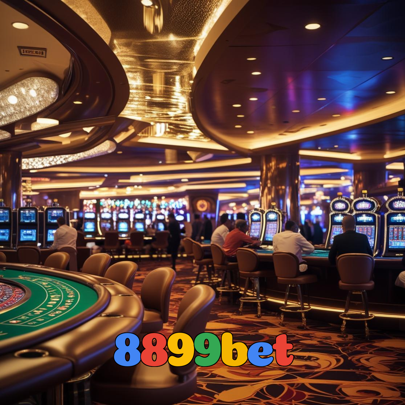 8899bet：Jogue slots, aposte no futebol e conquiste prêmios incríveis!