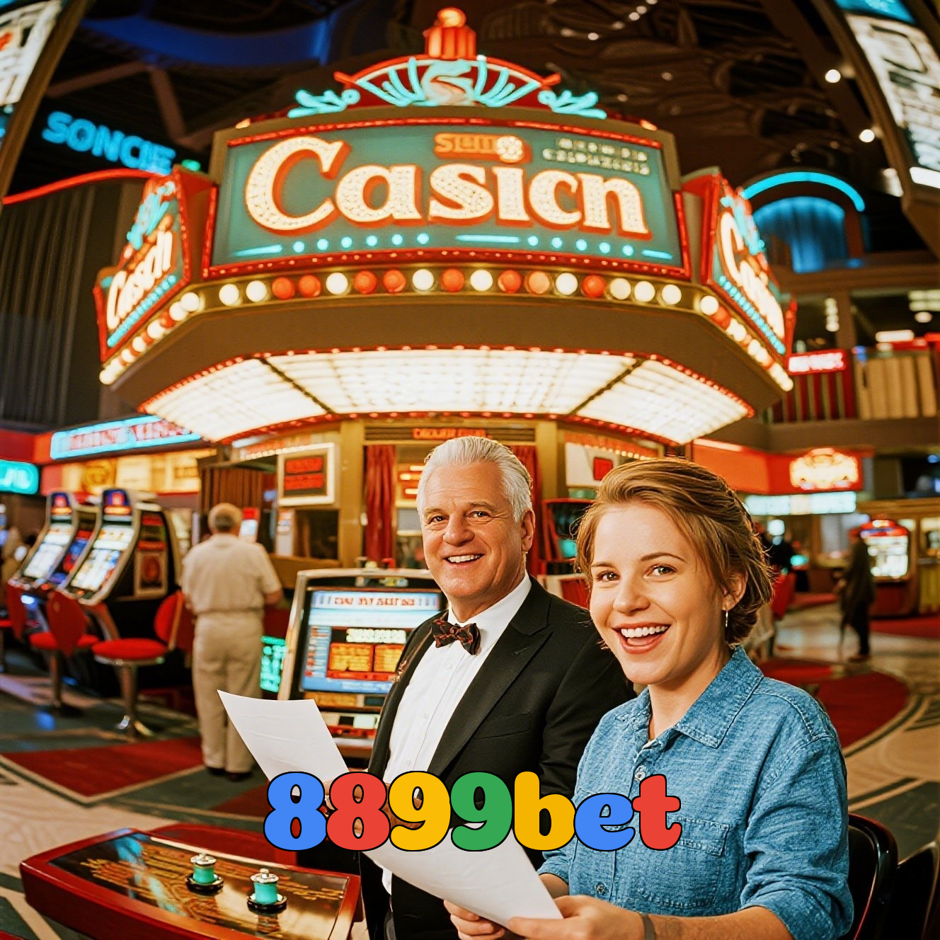 8899bet：Cada giro nas slots é uma chance de mudar sua sorte!