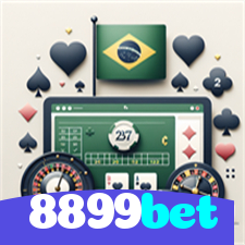 8899bet：Sinta a emoção do cassino! Aposte agora e ganhe prêmios reais!