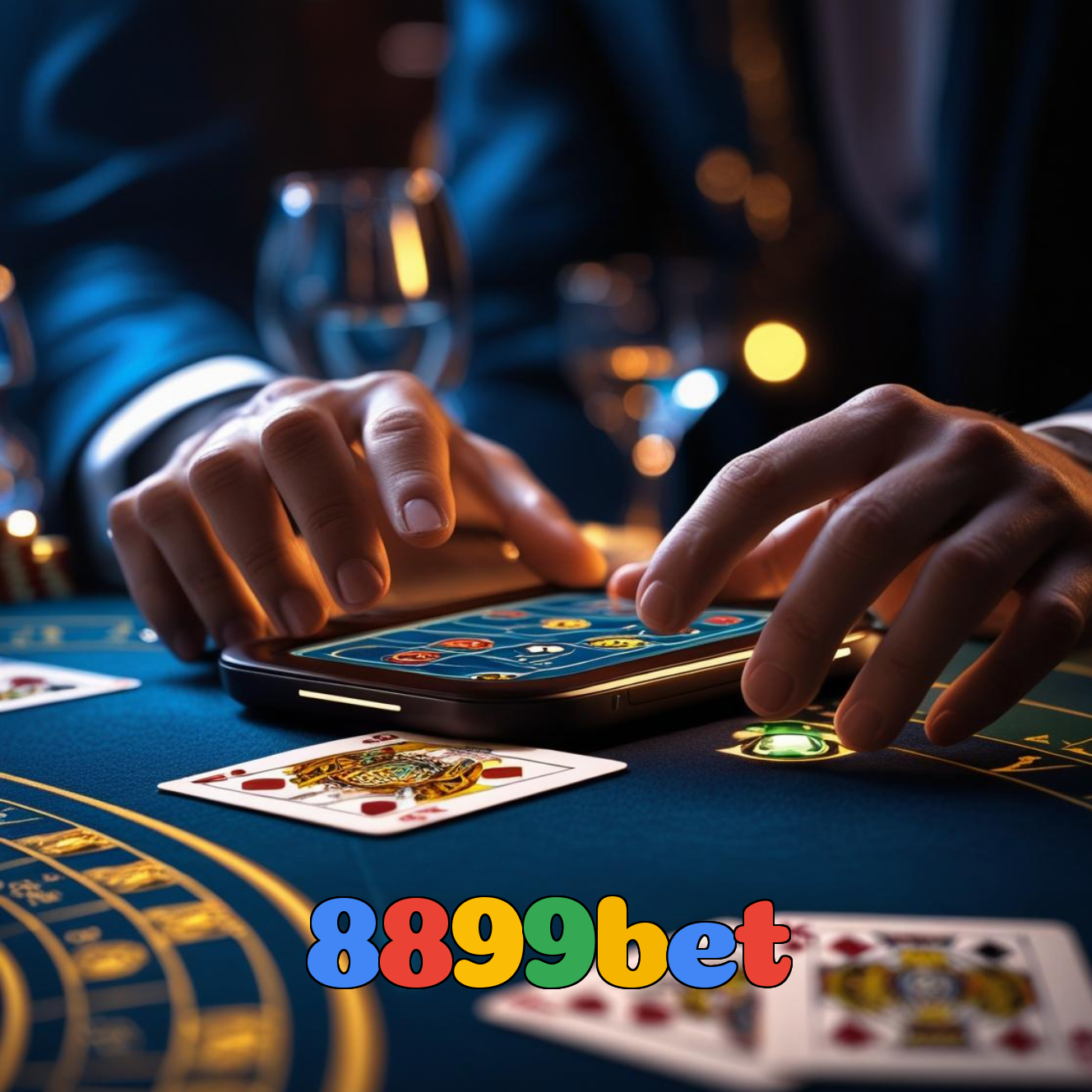 8899bet：Sinta a emoção do blackjack! Aposte agora e ganhe!