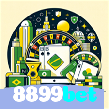 8899bet:A sorte está ao seu lado no cassino online com jogos de roleta e apostas no futebol!