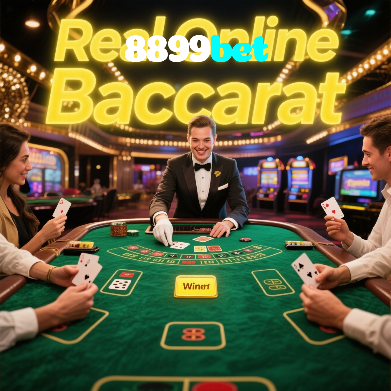 8899bet：Jogue nas slots e ganhe grandes prêmios com cada giro!