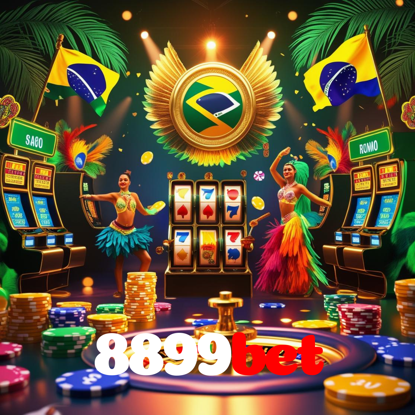 8899bet:Jogue roleta, aposte no futebol e ganhe grandes prêmios!
