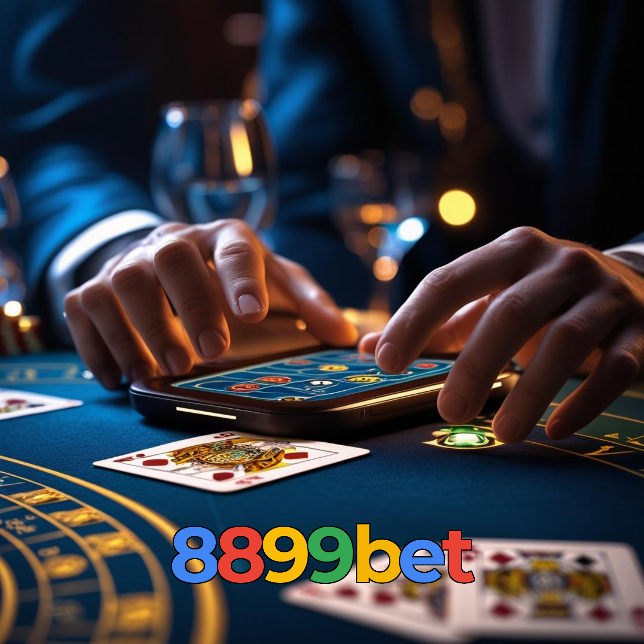 8899bet:Jogue blackjack e conquiste a vitória no cassino online!
