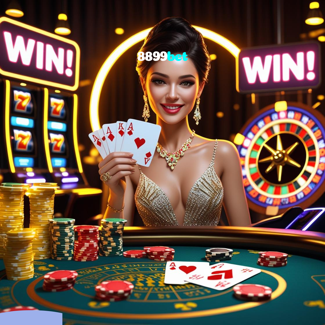 8899bet：Gire a roleta e faça história! Grandes prêmios estão ao seu alcance!