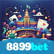 8899bet：Jogue no cassino online com apostas em futebol e ganhe grandes prêmios!