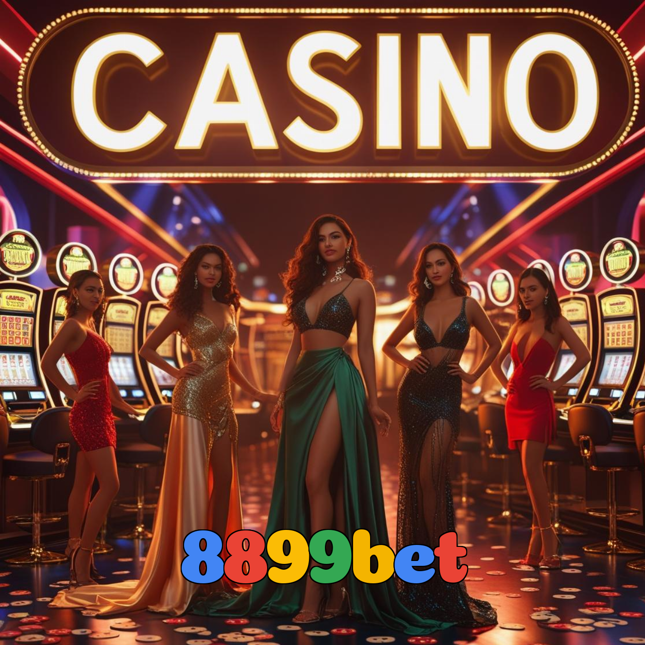 8899bet：As maiores vitórias estão te esperando nas nossas slots online!