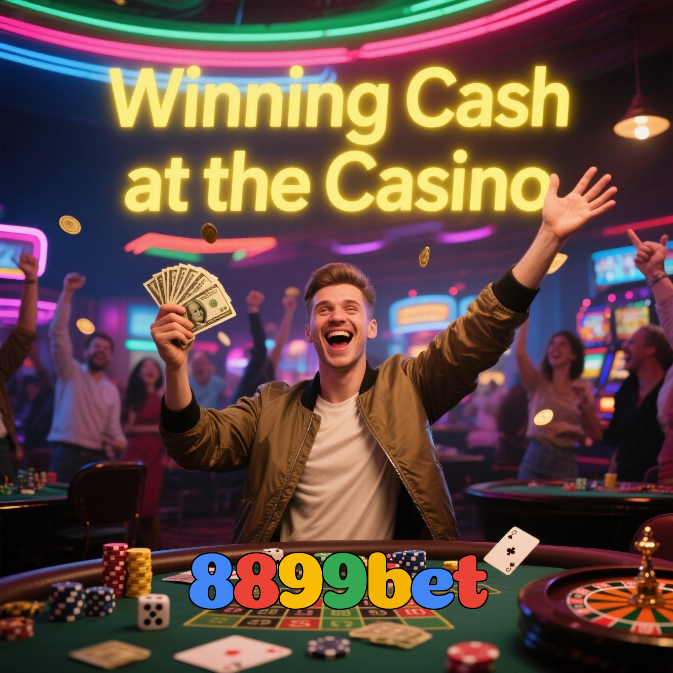8899bet：Cada giro nas slots é uma chance de mudar sua sorte!