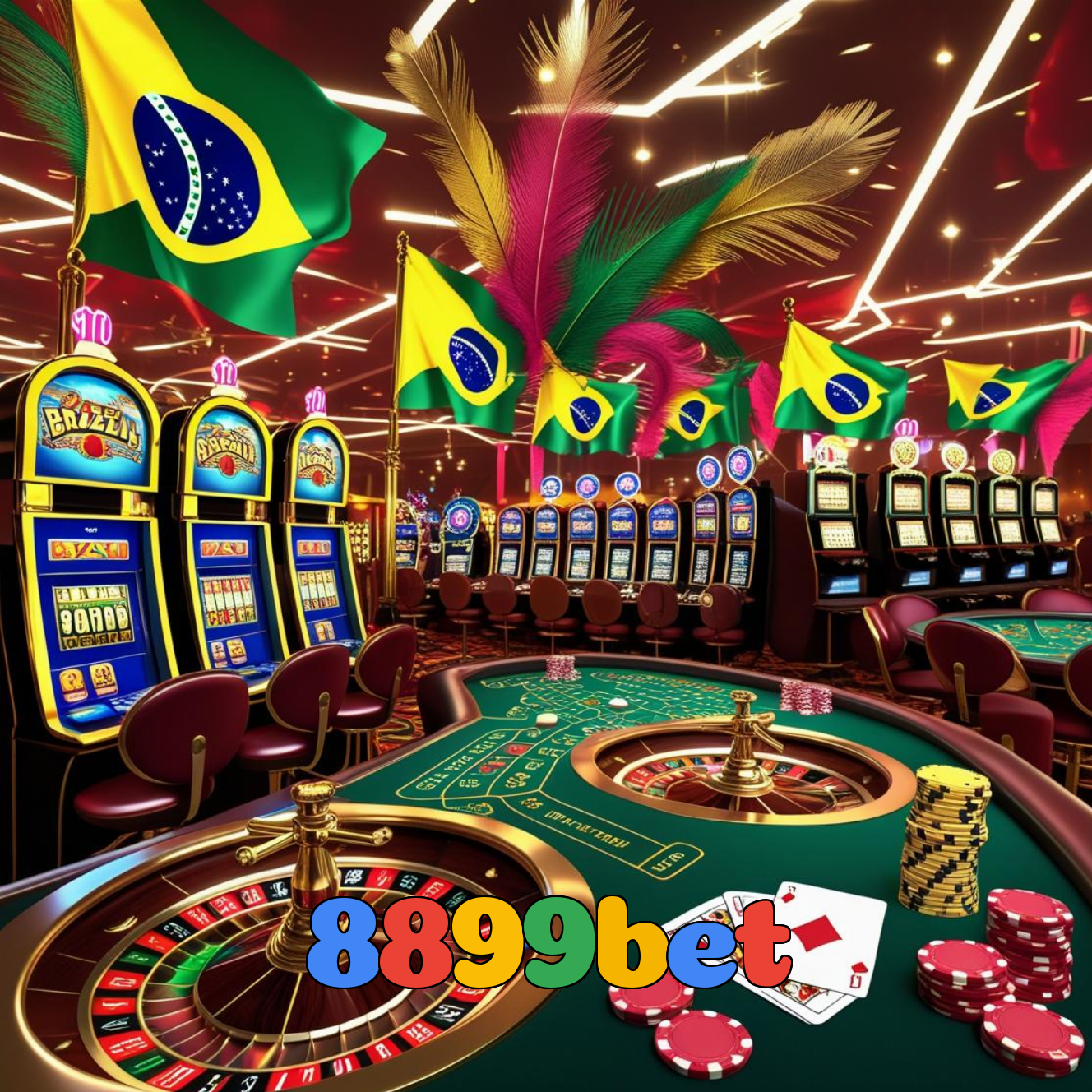 8899bet：Em nosso cassino online, a diversão nunca tem fim!