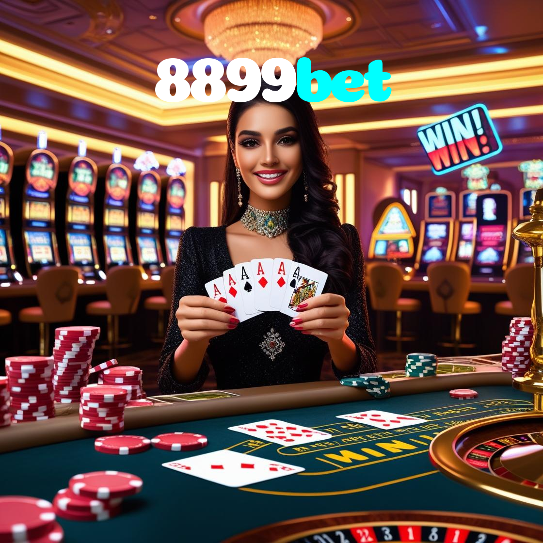 8899bet：Em nosso cassino online, grandes prêmios estão ao seu alcance!