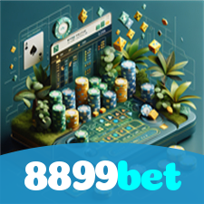 8899bet：Jogue poker, slots e aposte no futebol para uma experiência única!