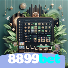 8899bet:Aposte no futebol e ganhe prêmios fantásticos jogando slots e roleta!