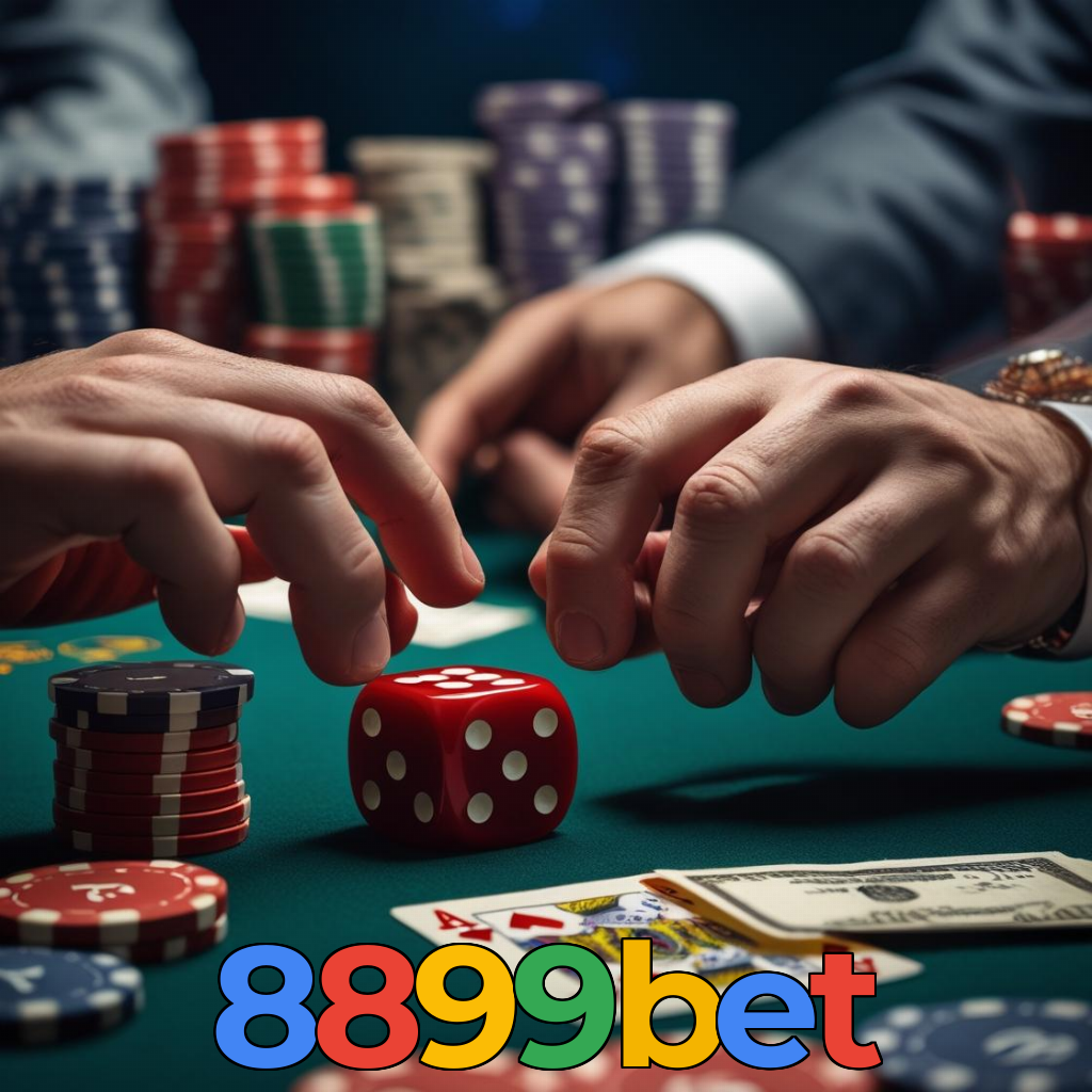 8899bet：Cada giro é uma chance de conquistar prêmios incríveis!