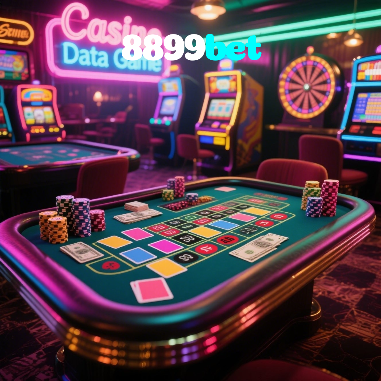 8899bet:Apostas ao vivo no futebol e diversão garantida com slots e roleta!