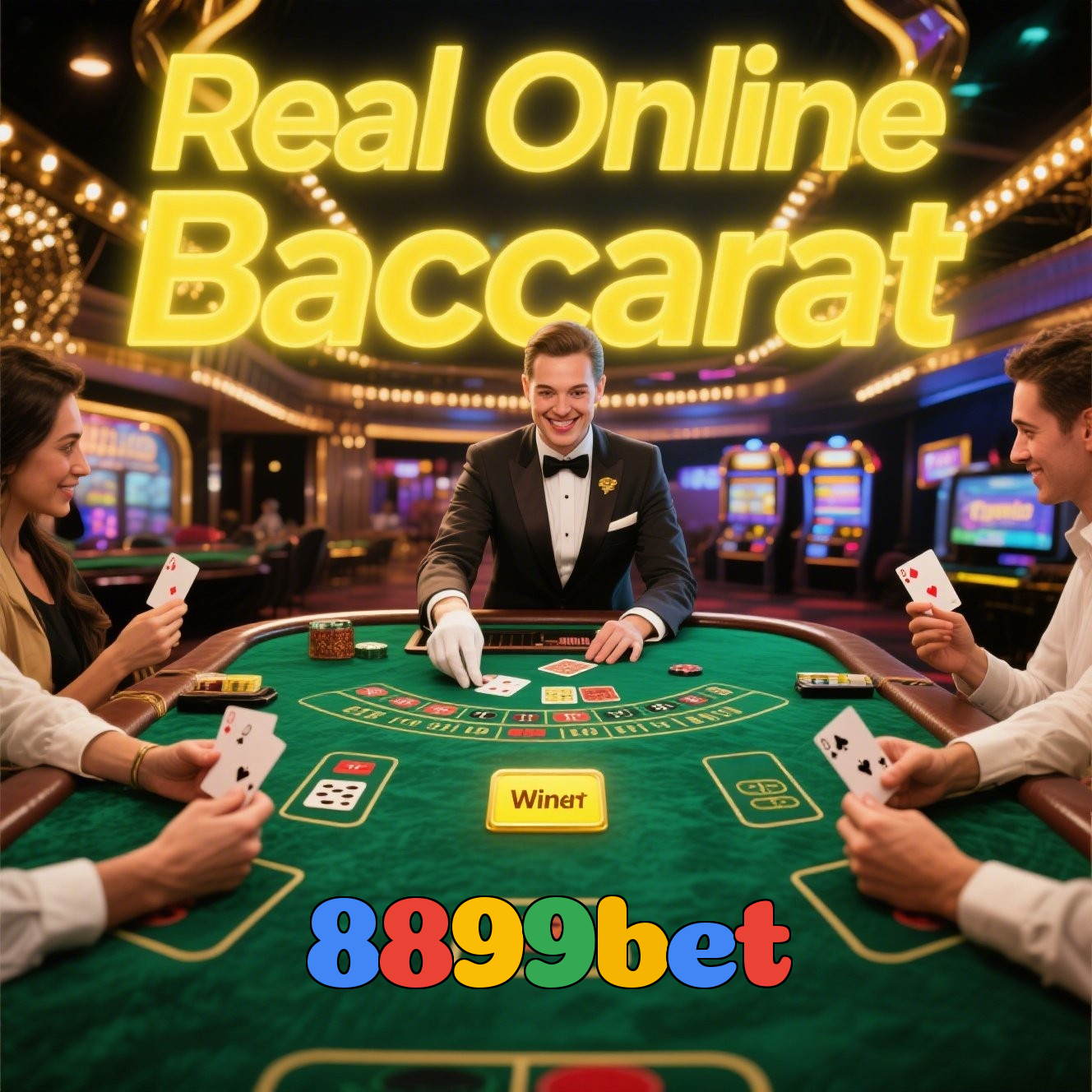 8899bet：Aposte nas melhores slots e conquiste grandes vitórias!